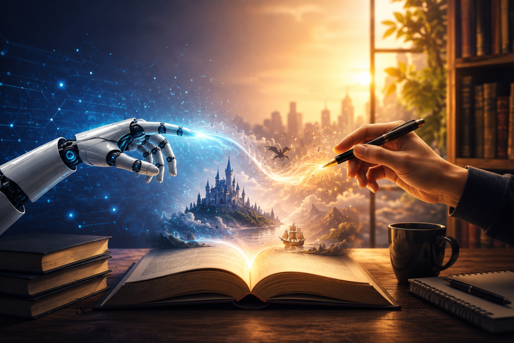 Writing with Ai