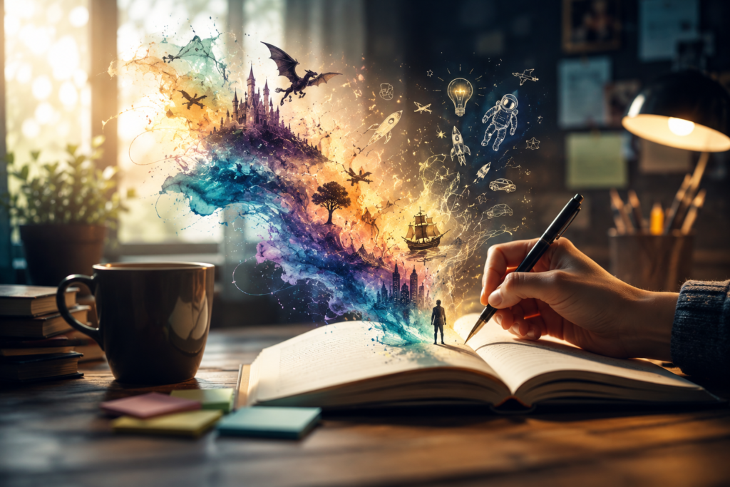 Imagination 
