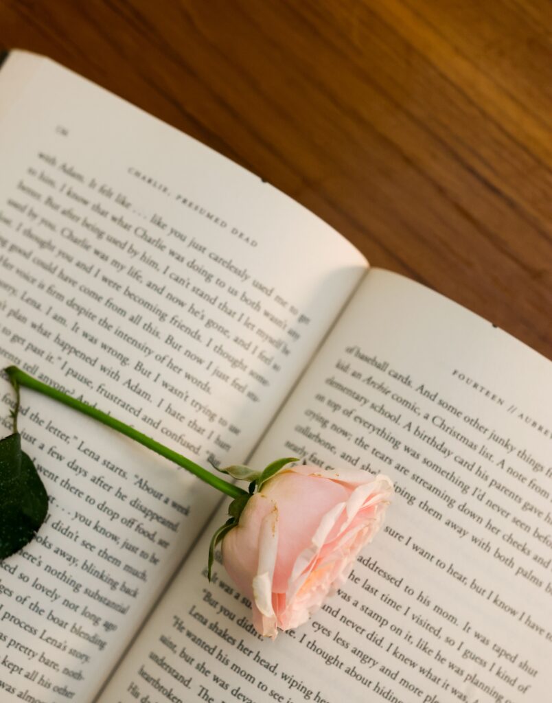 Romance writing